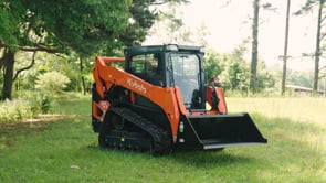 Skid Steer Bucket Attachment 3/16" Thick | 72"