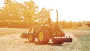 3 Point Drum Spike Aerators Fit Cat 1 and 2 Tractors | 6'