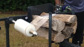 Manual Firewood Bundler