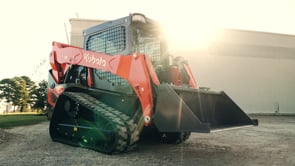 USA Made Skid Steer Dirt Bucket | 6'