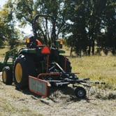 3 Point 8 FT Rotary Rake Replacement Tines