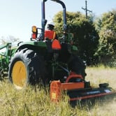 Economy Series 3 Point Flail Mower | 63in