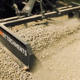 3 Point Land Leveler and Grader | 7' / No Shanks