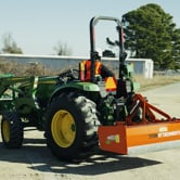 Pro Series 3 Point Rear Box Blade | 7 FT