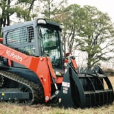 Skid Steer Root Grapple Rake Attachments | 72"