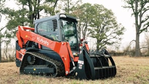 Skid Steer Root Grapple Rake Attachments | 60"