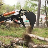Skid Steer Fronthoe Excavator Attachment | No Bucket / No