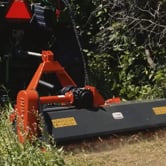 3 Point Flail Mowers with Hydraulic Side Shift | 72"