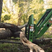Standard Series Pallet Fork Frame, Fits John Deere Hook and Pin | Frame + 36" Blades