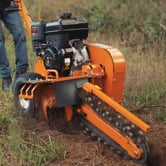 Walk-Behind 13.5 HP Trencher