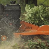 Walk-Behind 13.5 HP Stump Grinder