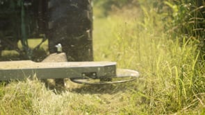 3 Point Trimmer Mower | No