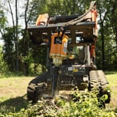 Auger Stump Planer | 14"