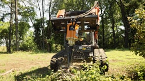 Auger Stump Planer | 14"