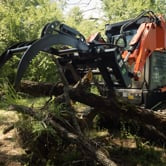Pallet Fork Grapple | Frame + 42" Blades