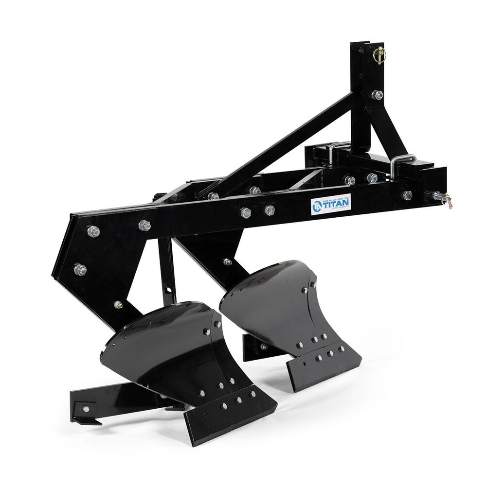 Scratch And Dent Double Bottom Turn Plow Cat 1 3 Point Hitch