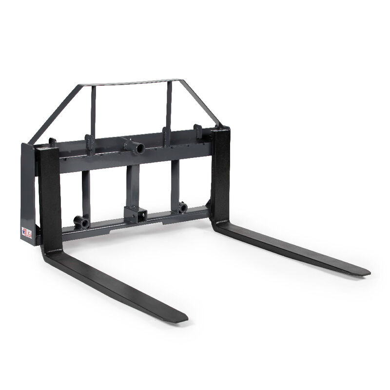 Standard Series USA Made Pallet Fork Frame Attachment with 48