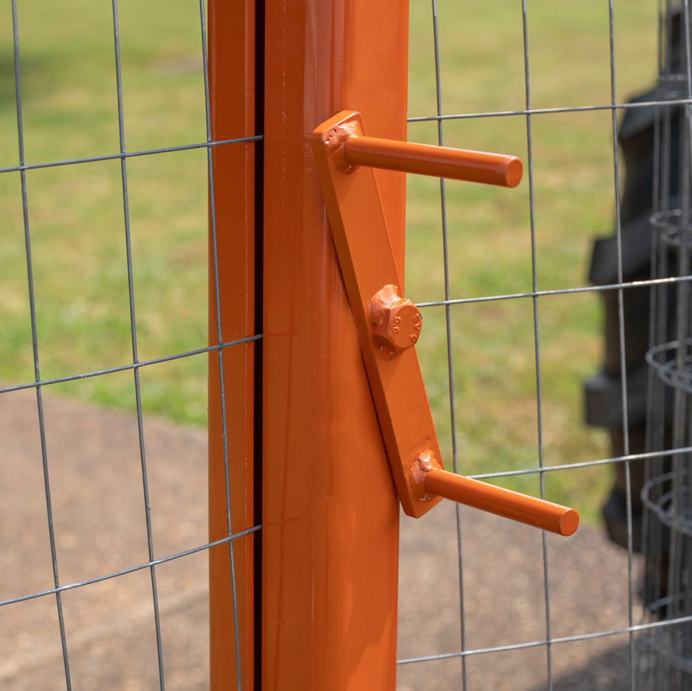3 Point Fence Stretcher and Unroller Heavy Wire Fencing Fits Cat 1